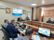 ببینید| برگزاری جلسه کمیته تصویب طرح سایت‌های نهضت ملی مسکن شهرهای میرجاوه، سوران و محمدی استان سیستان و بلوچستان