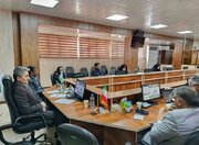 ببینید| برگزاری جلسه کمیته تصویب طرح سایت‌های نهضت ملی مسکن شهرهای میرجاوه، سوران و محمدی استان سیستان و بلوچستان