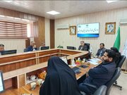 ببینید| برگزاری جلسه کمیته تصویب طرح سایت‌های نهضت ملی مسکن شهرهای میرجاوه، سوران و محمدی استان سیستان و بلوچستان