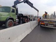 آغاز عملیات اجرایی دوربرگردان بهدشت در محور نور–چمستان–آمل