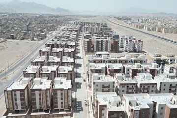 دهه فجر عمل به وعده‌ها/ روایت یک تحول واقعی در مسکن و عمران سیستان و بلوچستان