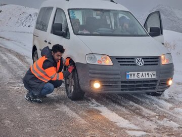 تاکید مدیرکل راهداری قزوین بر رعایت نکات ایمنی در سفرهای زمستانی