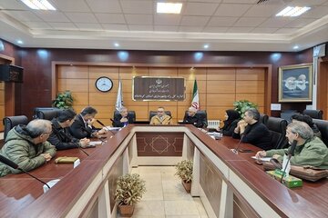 دعوت از انبوه سازان استان به منظور تسهیل سرمایه گذاری بخش خصوصی در حوزه مسکن