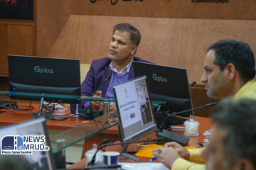 ببینید| کارگروه تسهیل و رفع موانع تولید و عرضه مسکن