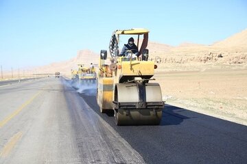 روکش آسفالت