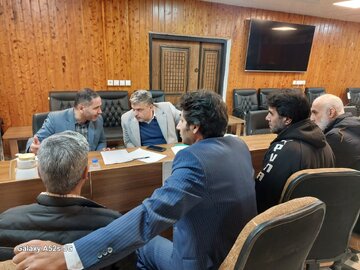 ملاقات مردمی غرب استان