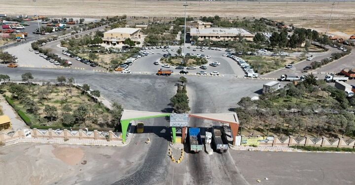 جابه جایی ۱۱ میلیون تن کالا با ناوگان حمل و نقل جاده‌ای قزوین