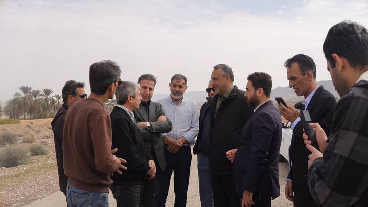 بازدید امیری