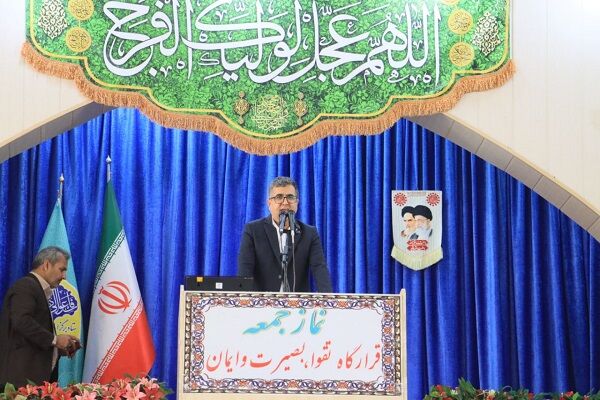 تبیین اقدامات و طرح‌های توسعه‌ای فرودگاه‌های سیستان و بلوچستان در سخنرانی نماز جمعه زاهدان