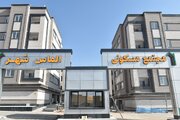 روایت ساخت و تکمیل پروژه 160 واحدی فجر سمنان