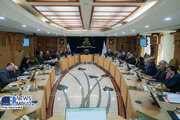ببینید|جلسه بررسی موضوعات مرتبط با حوزه مسکن با حضور وزیر راه و شهرسازی و رئیس مرکز پژوهش‌های مجلس