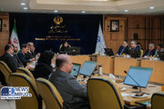 ببینید|جلسه بررسی موضوعات مرتبط با حوزه مسکن با حضور وزیر راه و شهرسازی و رئیس مرکز پژوهش‌های مجلس