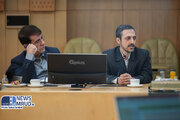 ببینید|جلسه بررسی موضوعات مرتبط با حوزه مسکن با حضور وزیر راه و شهرسازی و رئیس مرکز پژوهش‌های مجلس