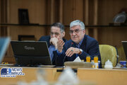 ببینید|جلسه بررسی موضوعات مرتبط با حوزه مسکن با حضور وزیر راه و شهرسازی و رئیس مرکز پژوهش‌های مجلس