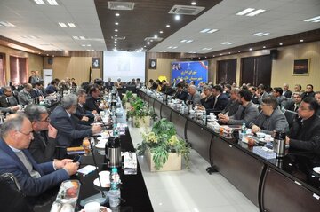 شورای اداری فلاورجان 1404.11.8