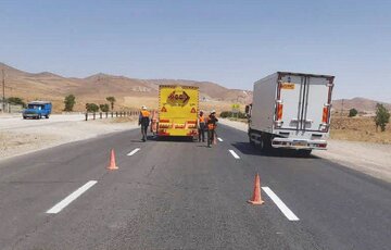 روشنایی و ایمنی همدان