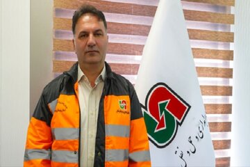 اجرای عملیات خط‌کشی سه‌خطه در محور زاهدان–میرجاوه به طول ۲۲کیلومتر