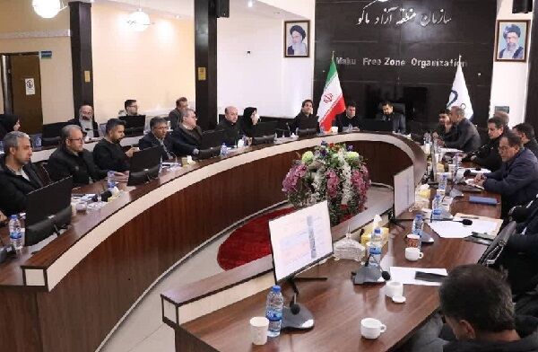 ستاد بازآفرینی ماکو