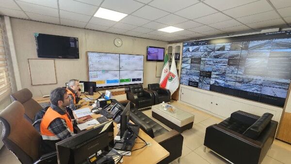 راهداری زنجان