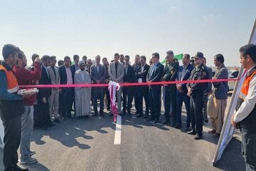 بهره‌برداری از پروژه‌های راهداری و حمل‌ونقل جاده‌ای رودبار جنوب با اعتبار ۱۱۰ میلیارد تومان