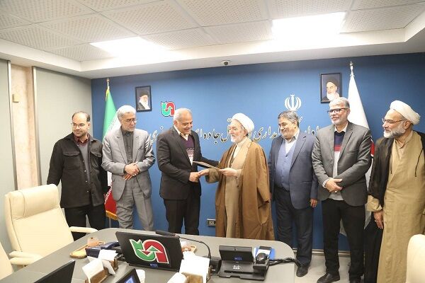 اداره کل راهداری خراسان رضوی دستگاه برتر