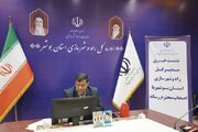 ببینید| نشست خبری مدیر کل راه و شهرسازی استان بوشهر با اصحاب رسانه