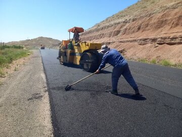 افتتاح و بهره‌برداری از ۱۷ پروژه راهداری و حمل‌ونقل جاده‌ای استان زنجان در دهه فجر