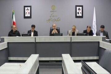 اولین جلسه کارگروه تنظیم و کنترل بازار املاک و مستغلات استان زنجان برگزار شد