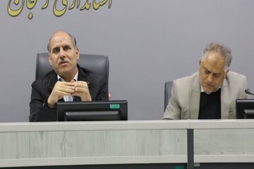 ببینید|اولین جلسه کارگروه تنظیم و کنترل بازار املاک و مستغلات استان زنجان