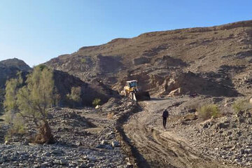 ۲۰۷ کیلومتر راه روستایی هرمزگان بازگشایی و زیرسازی شد