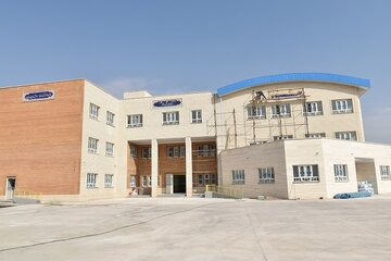 تکمیل دو مدرسه سایت های مسکن مهر استان در دهه فجر 1404