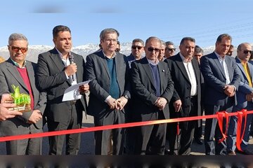 رشد ۲۰ درصدی شبکه بزرگراه‌های کهگیلویه و بویراحمد با بهره‌برداری از کمربندی یاسوج در دهه فجر