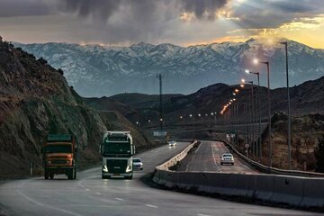 جابه جایی بیش از ۴۲ میلیون تن کالا از استان کرمان به سایر نقاط کشور