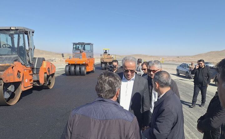 عزم جدی مدیران استانی سیستان و بلوچستان برای تکمیل بزرگراه زاهدان–خاش