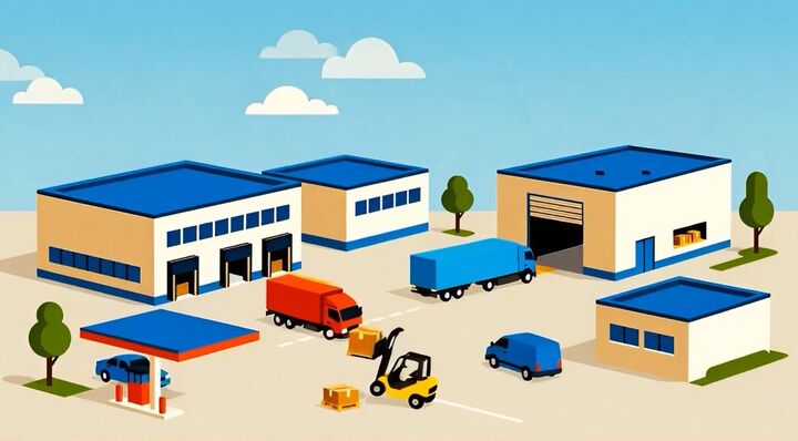 پارك لجستيك