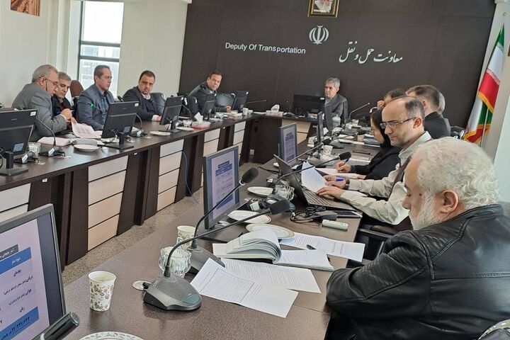 نشست ستاد سفرهای نوروزی ۱۴۰۵ برگزار شد