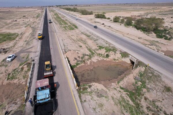 روکش اسفالت بوشهر