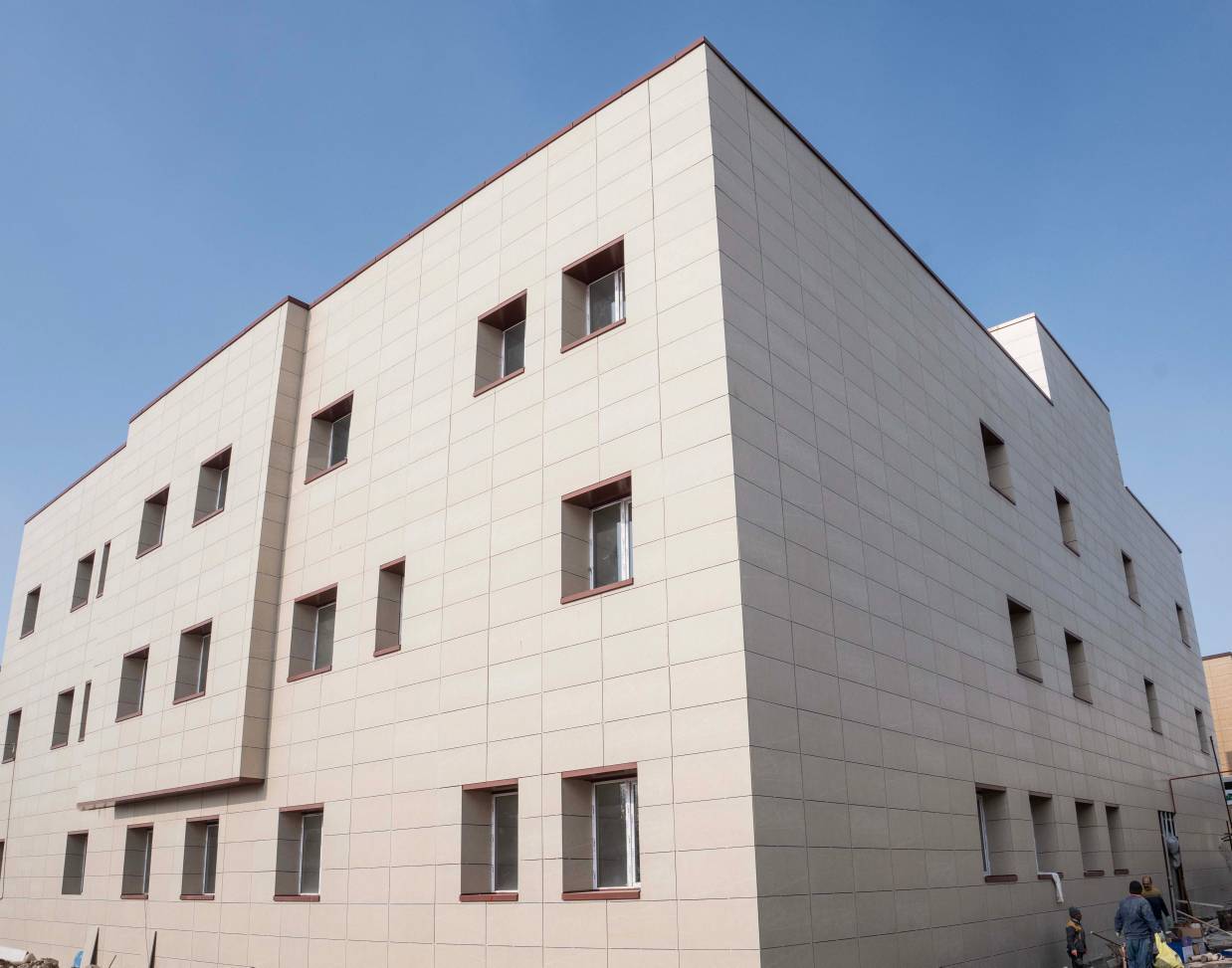 افتتاح ساختمان الحاقی بیمارستان مراغه با ۷۸ تخت جدید در آینده نزدیک