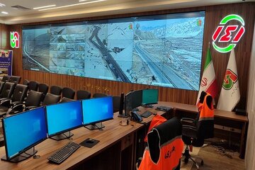 ویدیو| بازتاب رسانه ای افتتاح مرکز جدید مدیریت راه‌های آذربایجان شرقی