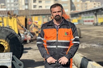 ️ثبت عملکرد گسترده اداره ماشین‌آلات در ۱۰ ماهه سال جاری؛ نوسازی، تعمیر و تقویت ناوگان راهداری استان کرمانشاه