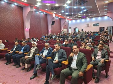 واگذاری ۱۷۳ قطعه زمین طرح جوانی جمعیت در شهر انار