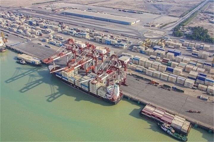 رکورد تخلیه یک کشتی کالای اساسی در بنادر ایران شکسته شد