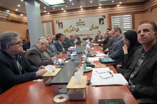 جلسه شورای مسکن