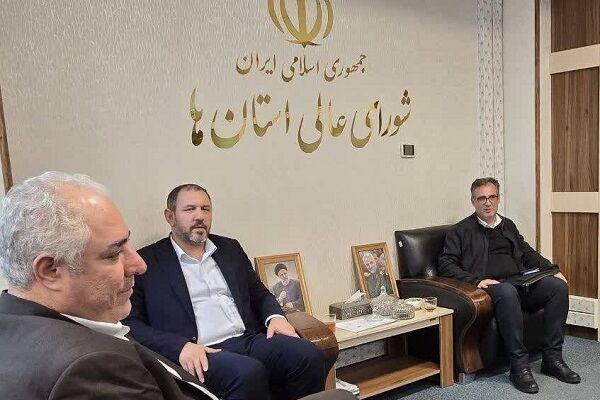 جلسه نوذری با شورای عالی استان ها