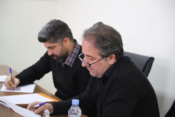 ببینید| جلسه ملاقات مردمی مدیرکل راه و شهرسازی البرز در اداره راه و شهرسازی شهرستان نظرآباد