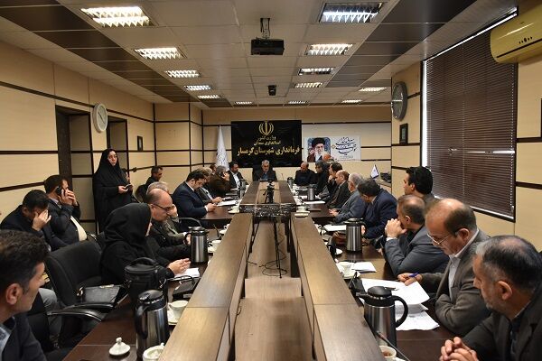 ببینید |جلسه شورای مسکن شهرستان گرمسار استان سمنان