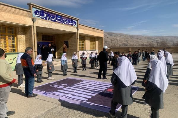 ایمن سازی مدارس حاشیه راهها