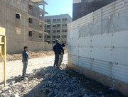 ببینید| بازدید مدیر کل راه و شهرسازی سیستان و بلوچستان از واحدهای مسکونی و طرح های روبنایی سایت های نهضت ملی مسکن زاهدان