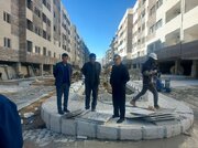 ببینید| بازدید مدیر کل راه و شهرسازی سیستان و بلوچستان از واحدهای مسکونی و طرح های روبنایی سایت های نهضت ملی مسکن زاهدان