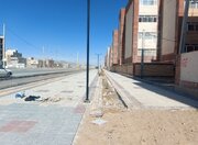 ببینید| بازدید مدیر کل راه و شهرسازی سیستان و بلوچستان از واحدهای مسکونی و طرح های روبنایی سایت های نهضت ملی مسکن زاهدان